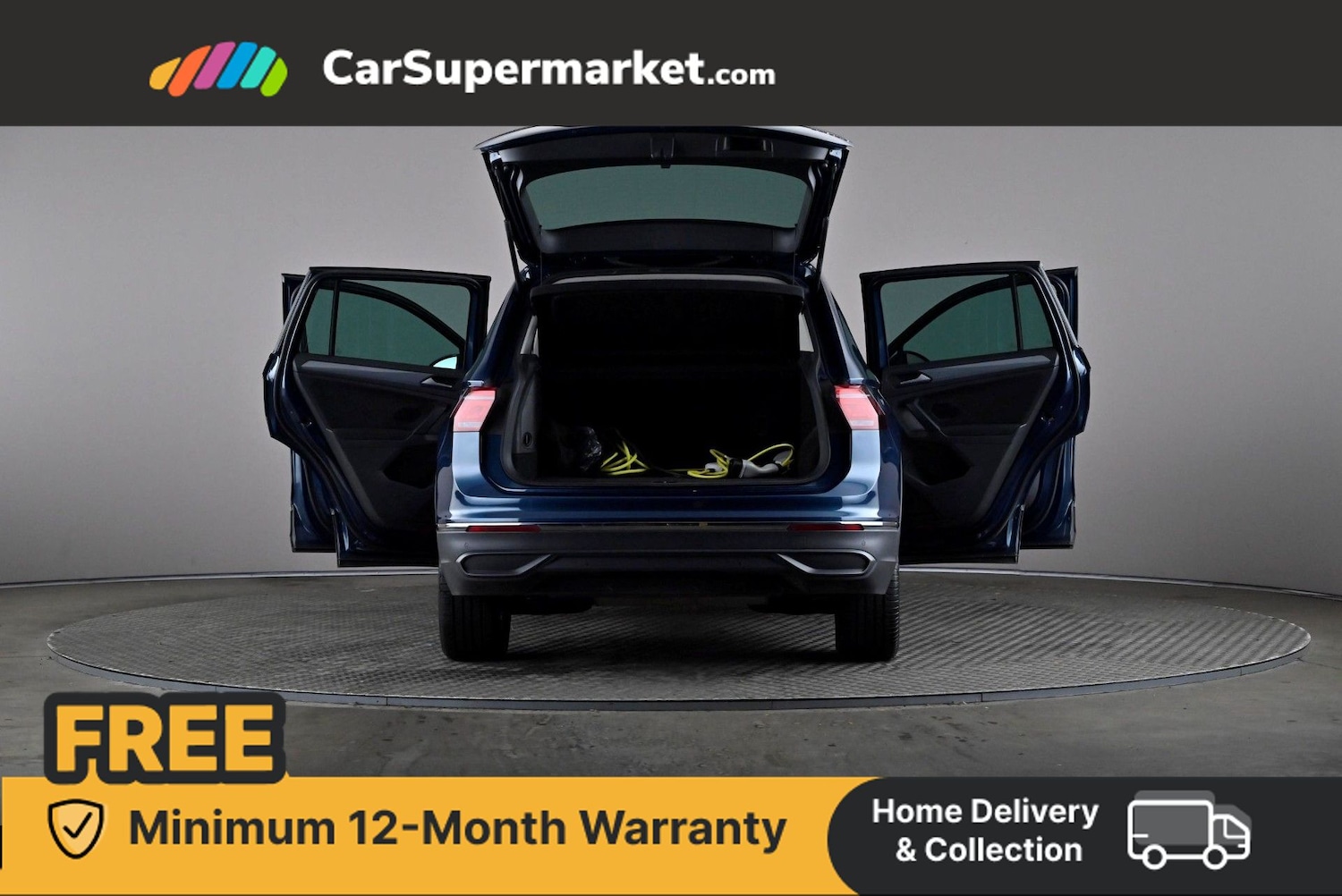 Used Volkswagen Tiguan 2022 for sale - 76406011: Photo 11