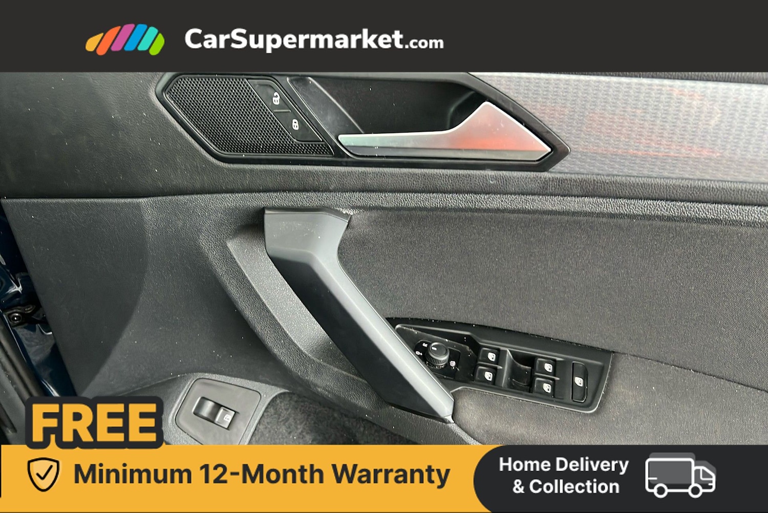 Used Volkswagen Tiguan 2022 for sale - 76406011: Photo 24