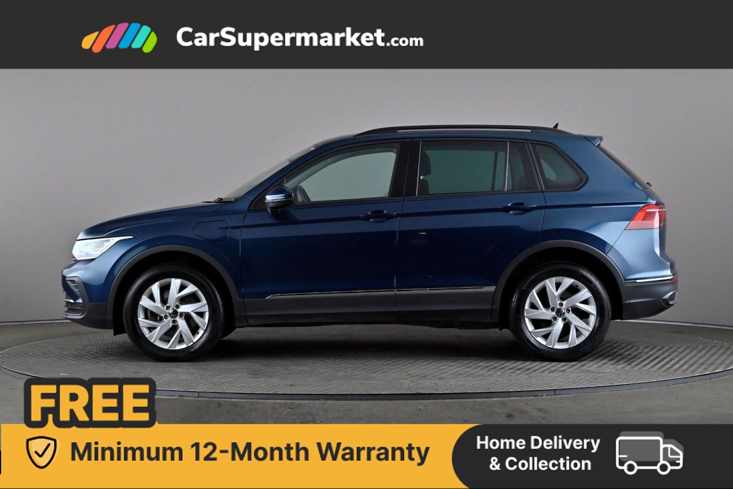 Used Volkswagen Tiguan 2022 for sale - 76406011: Photo 3