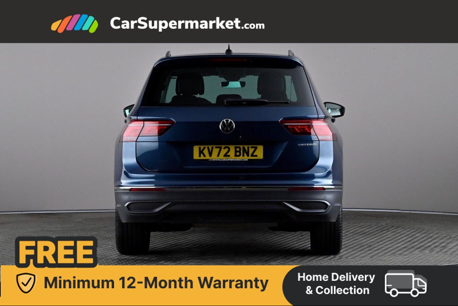 Used Volkswagen Tiguan 2022 for sale - 76406011: Photo 5