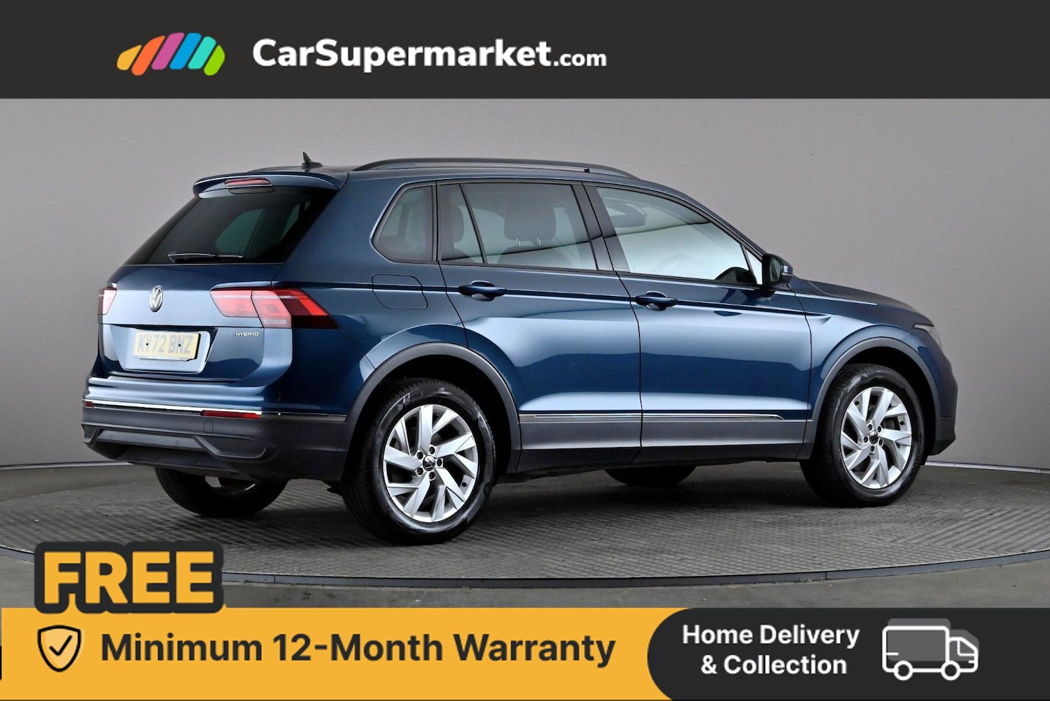 Used Volkswagen Tiguan 2022 for sale - 76406011: Photo 6