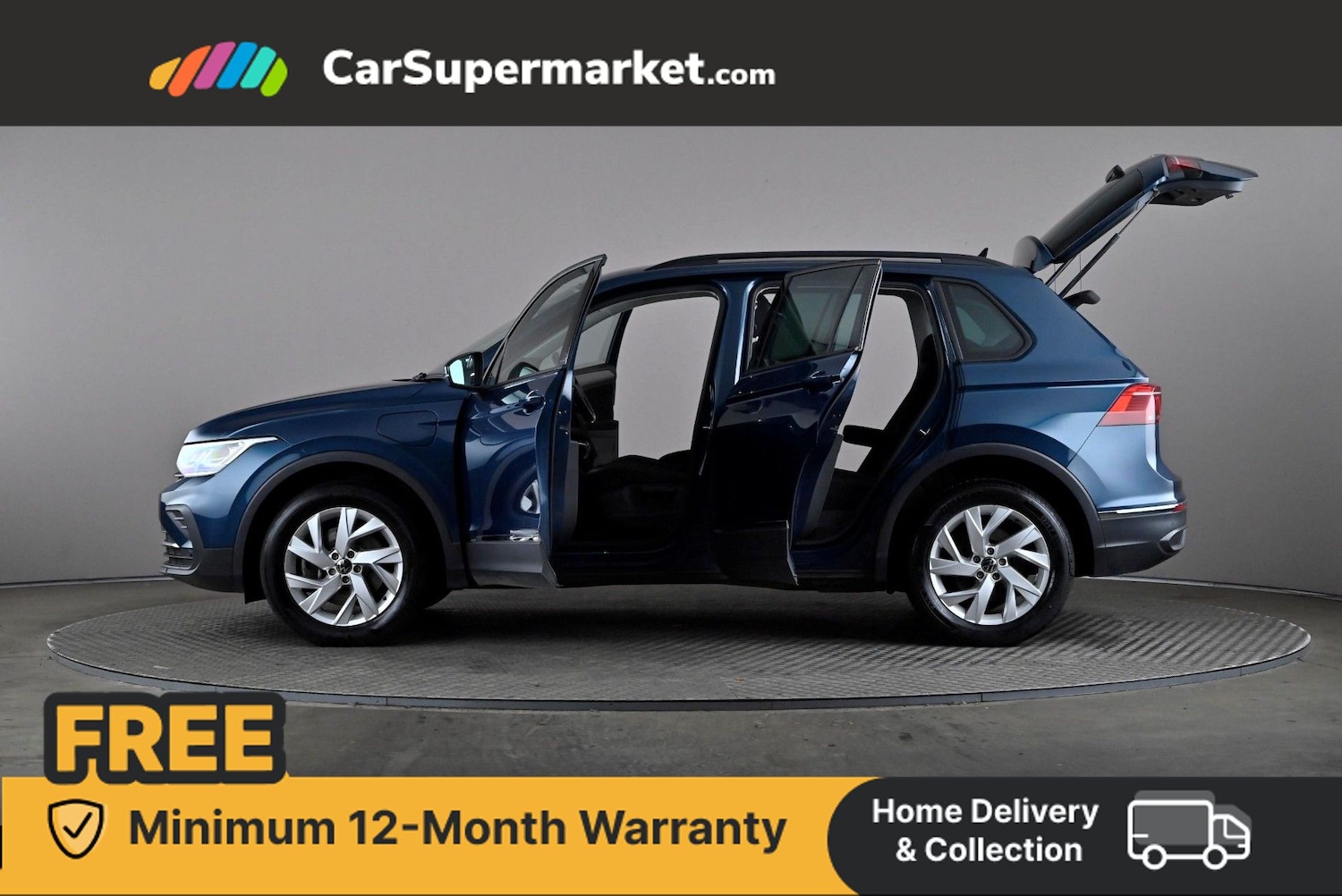 Used Volkswagen Tiguan 2022 for sale - 76406011: Photo 9