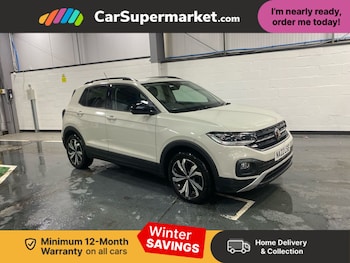 2022 - 1.0 TSI 110 Black Edition 5dr DSG