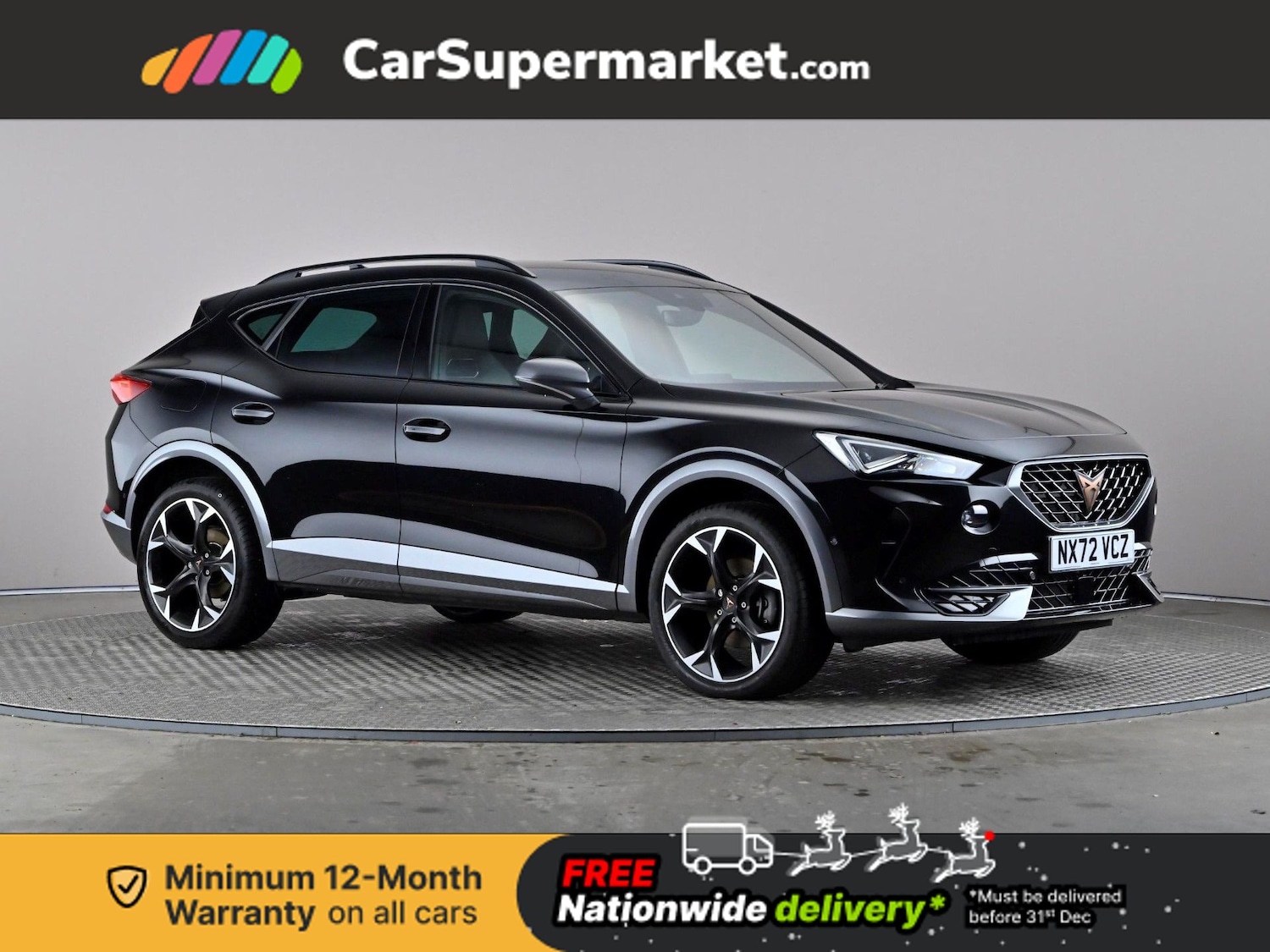 Used Cupra Formentor 2022 for sale - 76922959: Photo 1