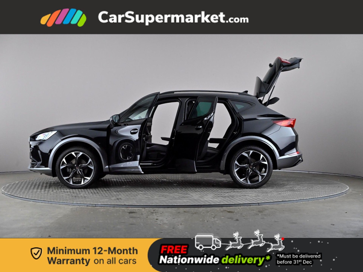 Used Cupra Formentor 2022 for sale - 76922959: Photo 10