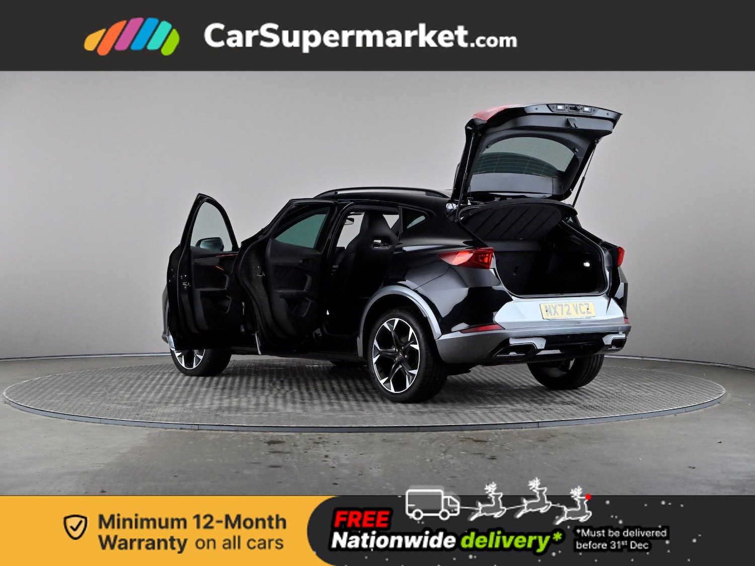 Used Cupra Formentor 2022 for sale - 76922959: Photo 11