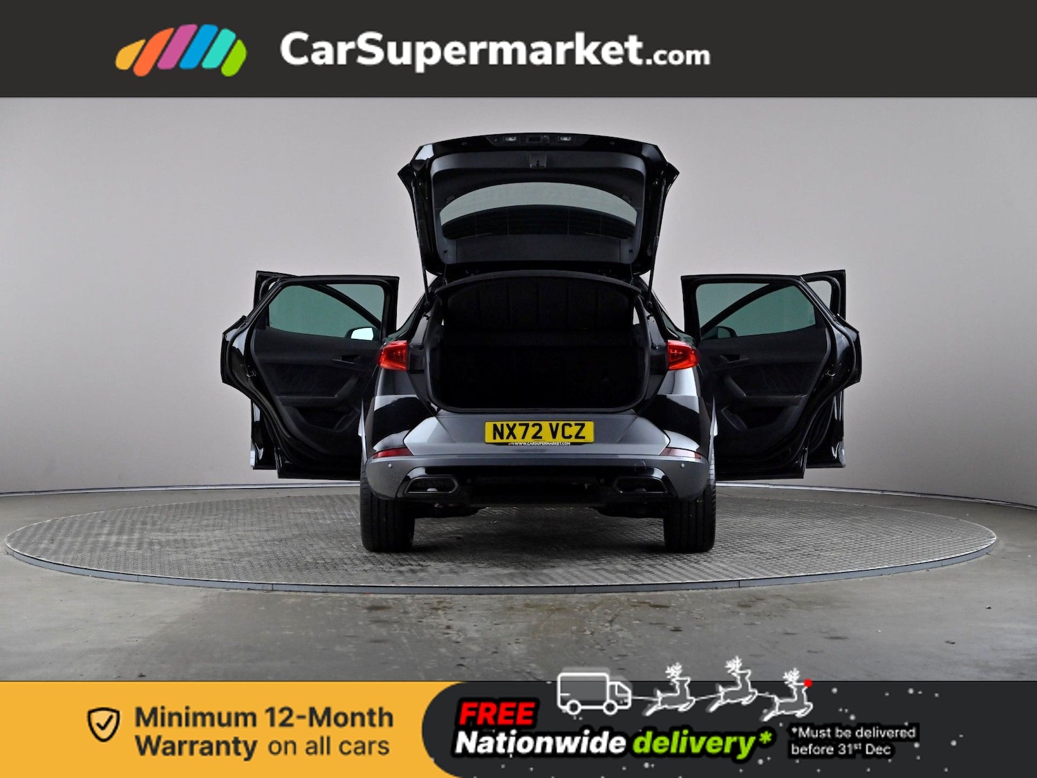 Used Cupra Formentor 2022 for sale - 76922959: Photo 12