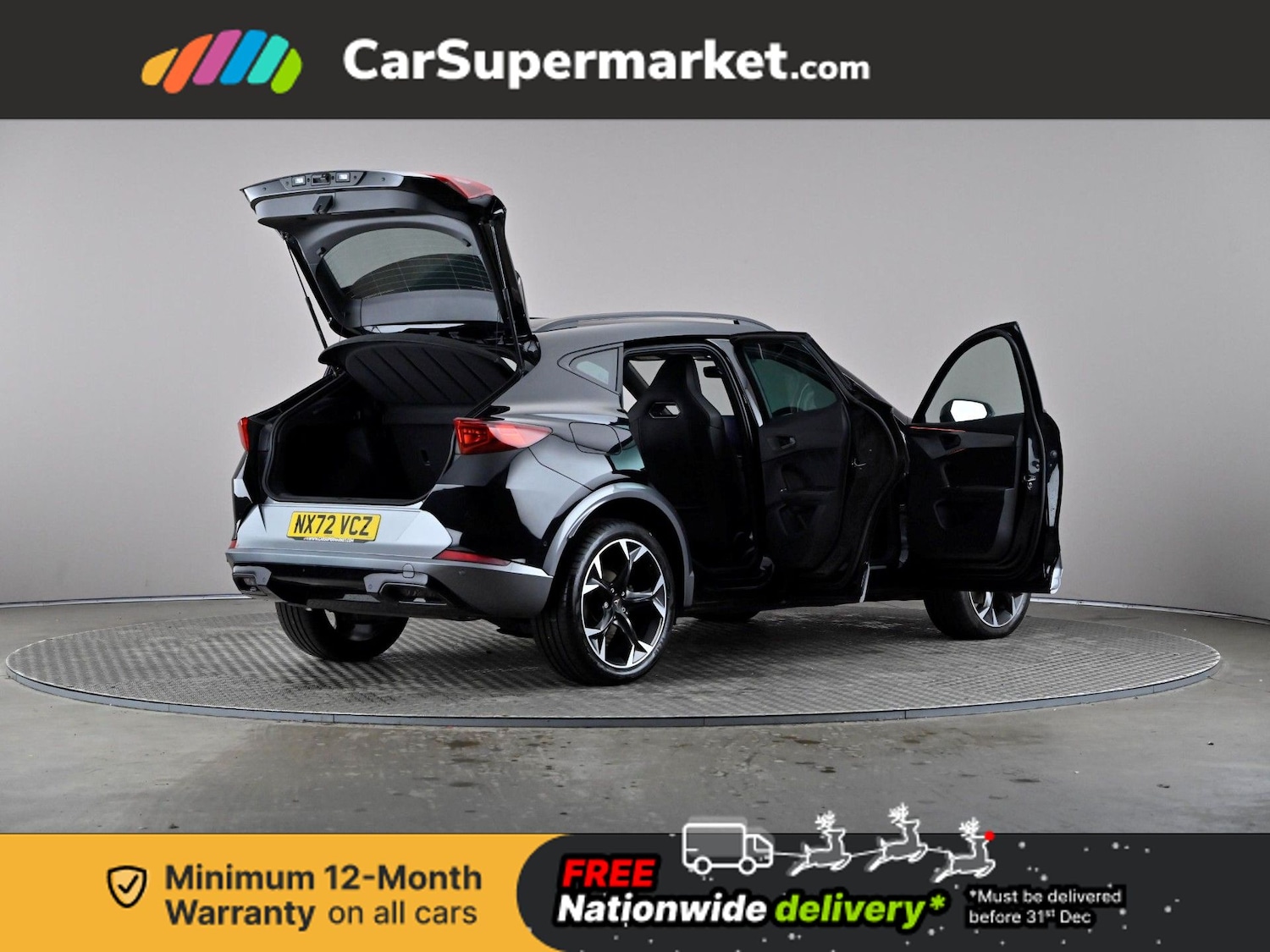 Used Cupra Formentor 2022 for sale - 76922959: Photo 13