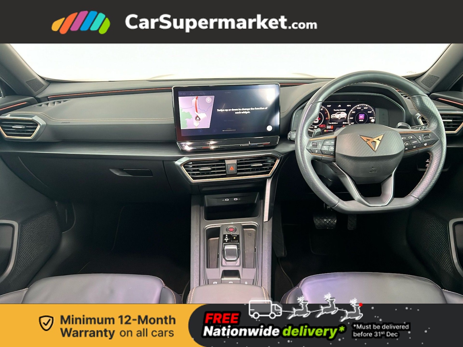 Used Cupra Formentor 2022 for sale - 76922959: Photo 14