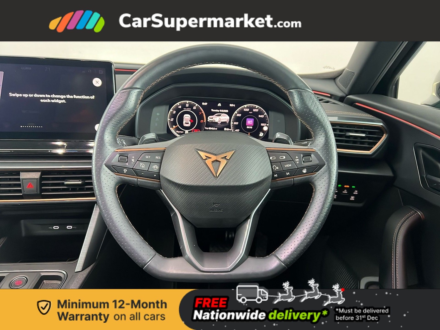 Used Cupra Formentor 2022 for sale - 76922959: Photo 15