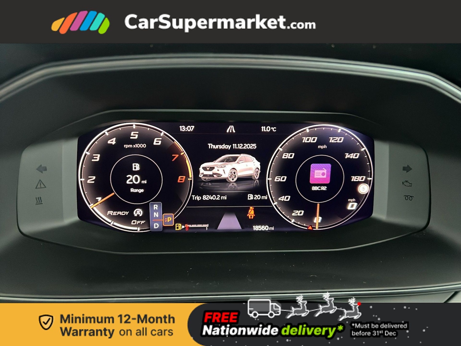 Used Cupra Formentor 2022 for sale - 76922959: Photo 16