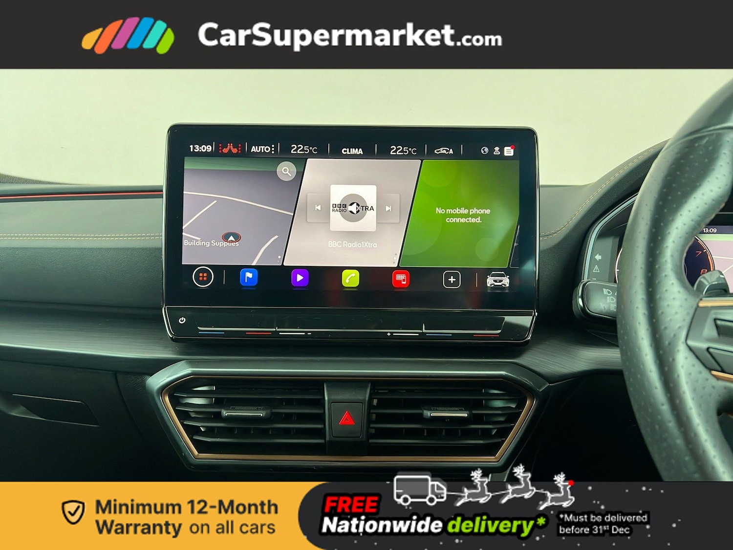 Used Cupra Formentor 2022 for sale - 76922959: Photo 17