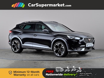 Cupra Formentor feature image