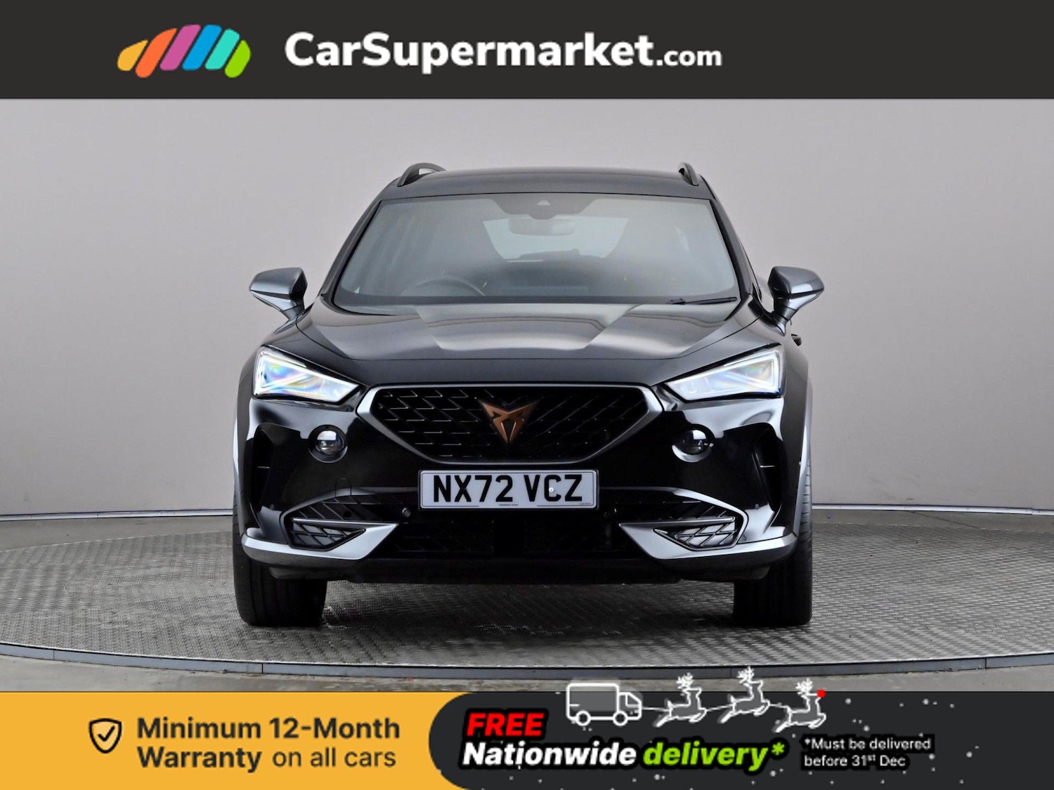Used Cupra Formentor 2022 for sale - 76922959: Photo 2