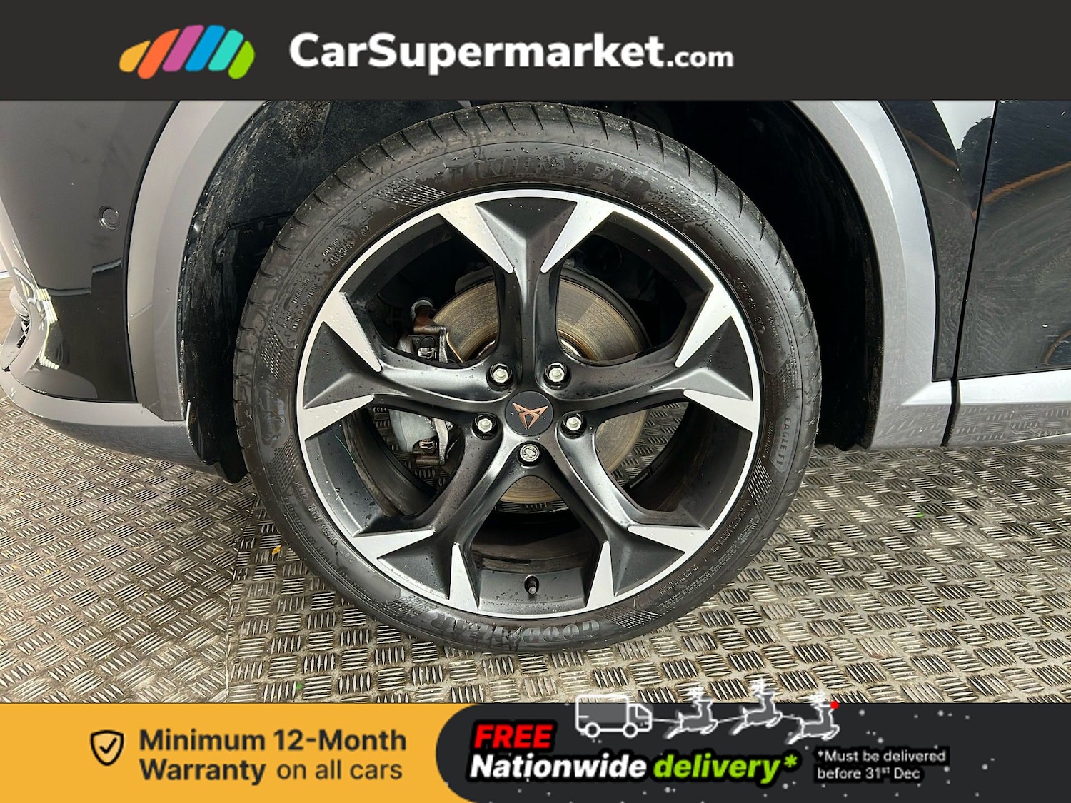 Used Cupra Formentor 2022 for sale - 76922959: Photo 20