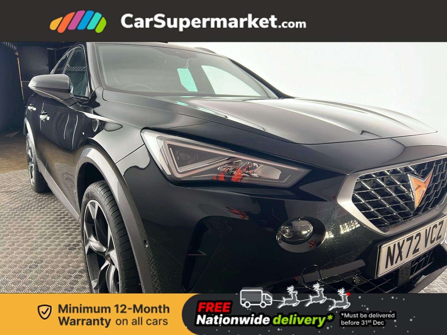 Used Cupra Formentor 2022 for sale - 76922959: Photo 21