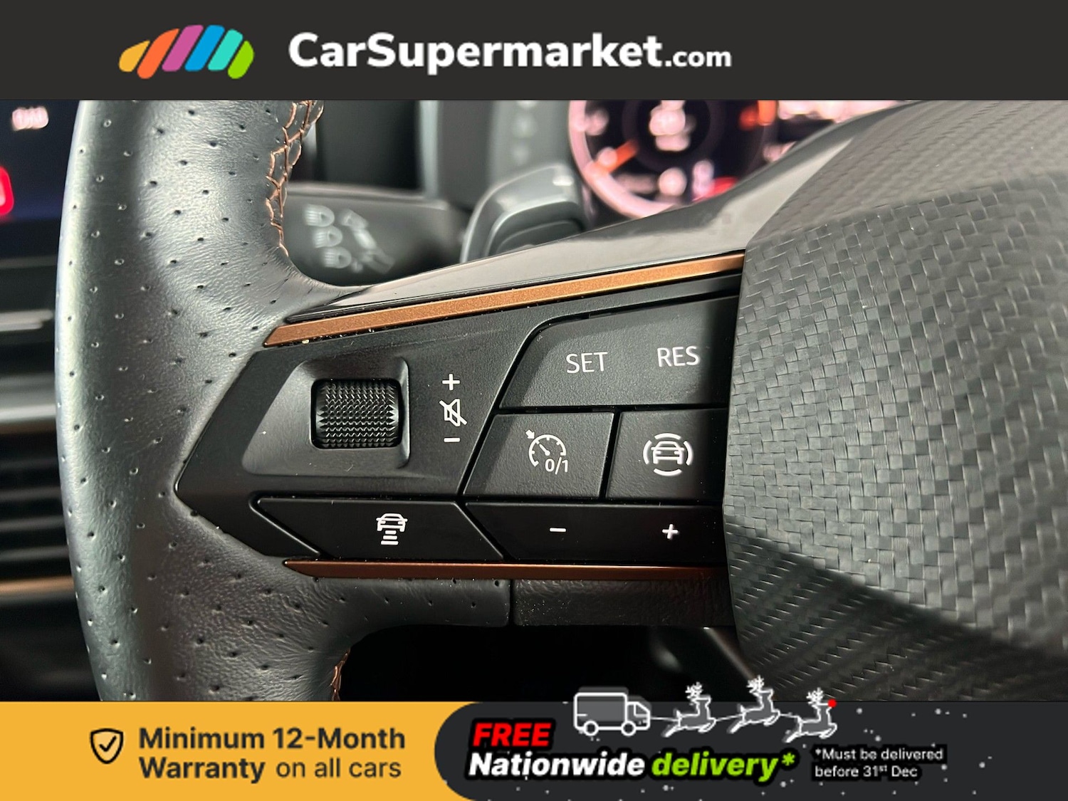 Used Cupra Formentor 2022 for sale - 76922959: Photo 25