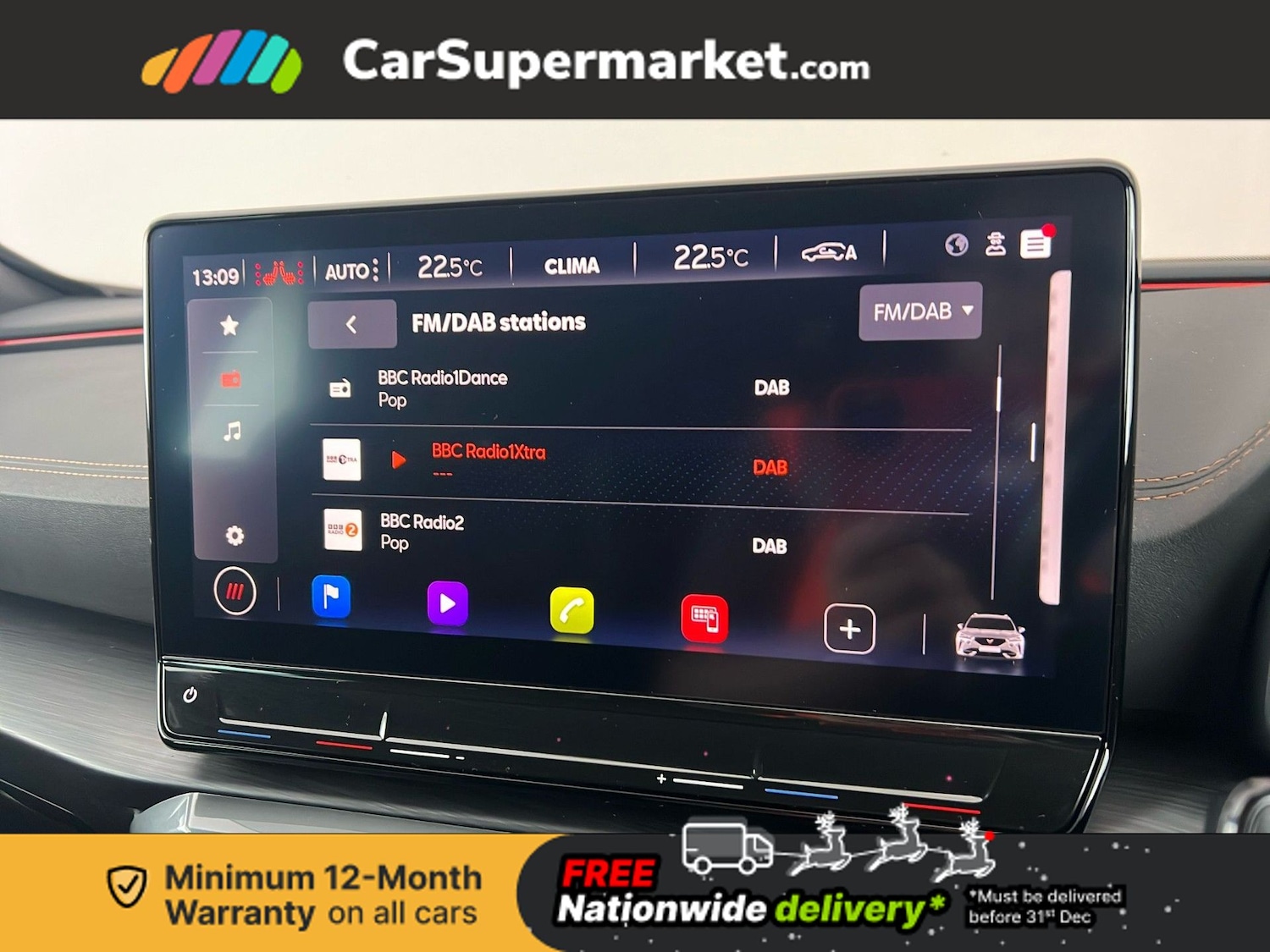 Used Cupra Formentor 2022 for sale - 76922959: Photo 26