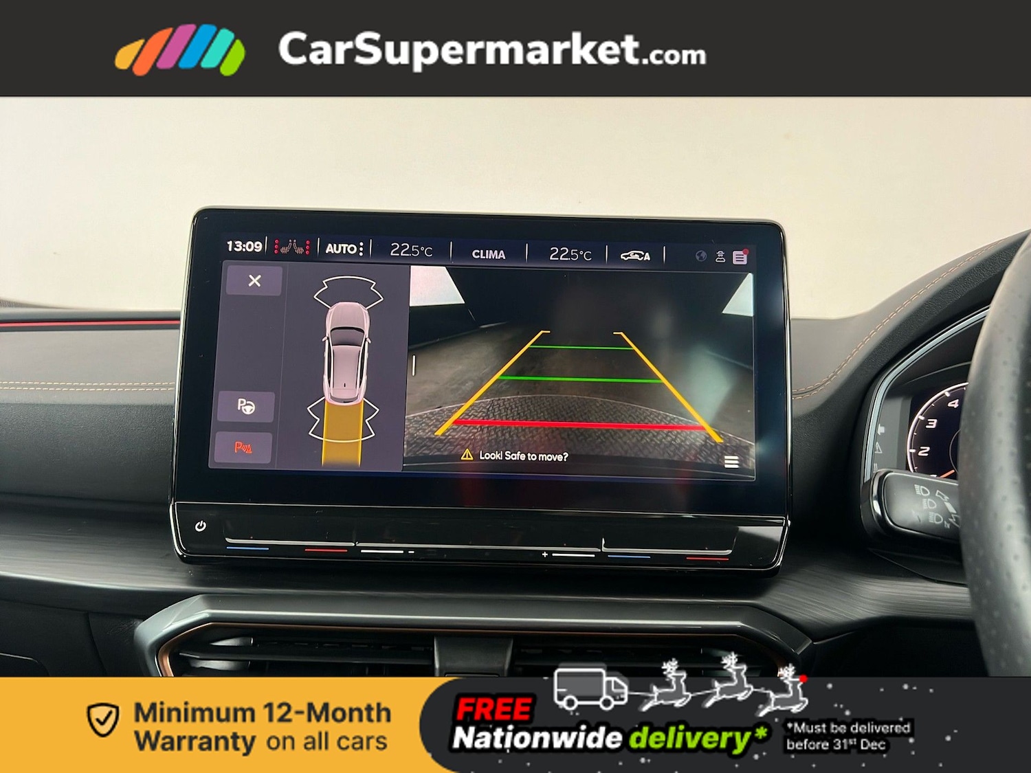 Used Cupra Formentor 2022 for sale - 76922959: Photo 28