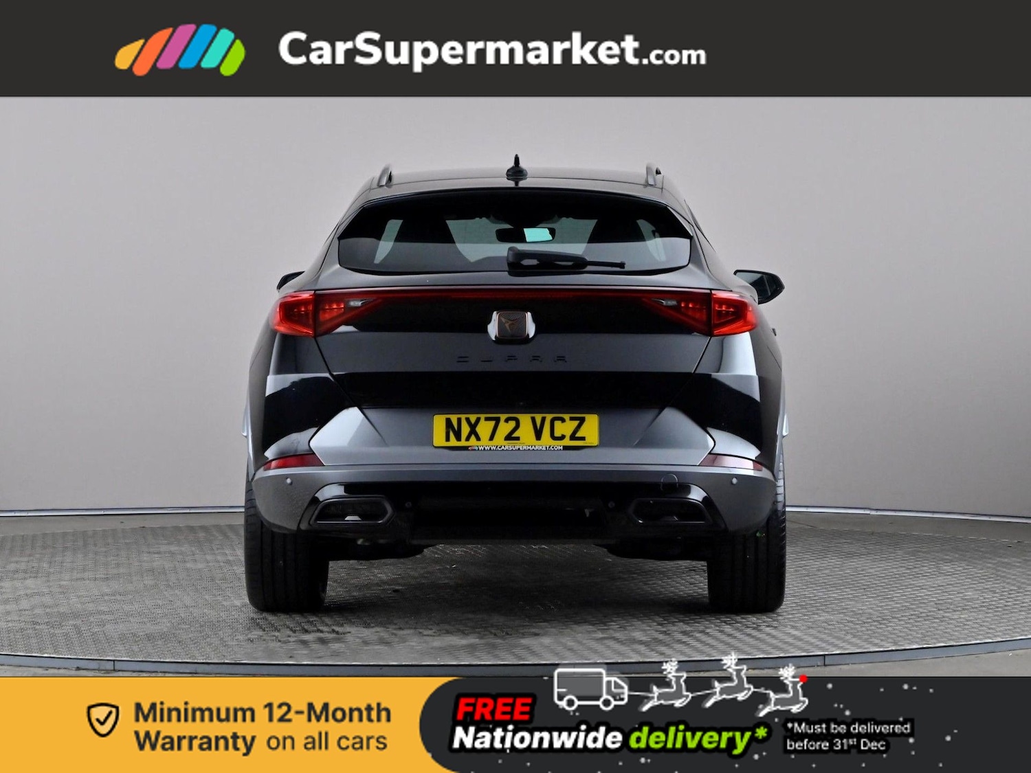 Used Cupra Formentor 2022 for sale - 76922959: Photo 6