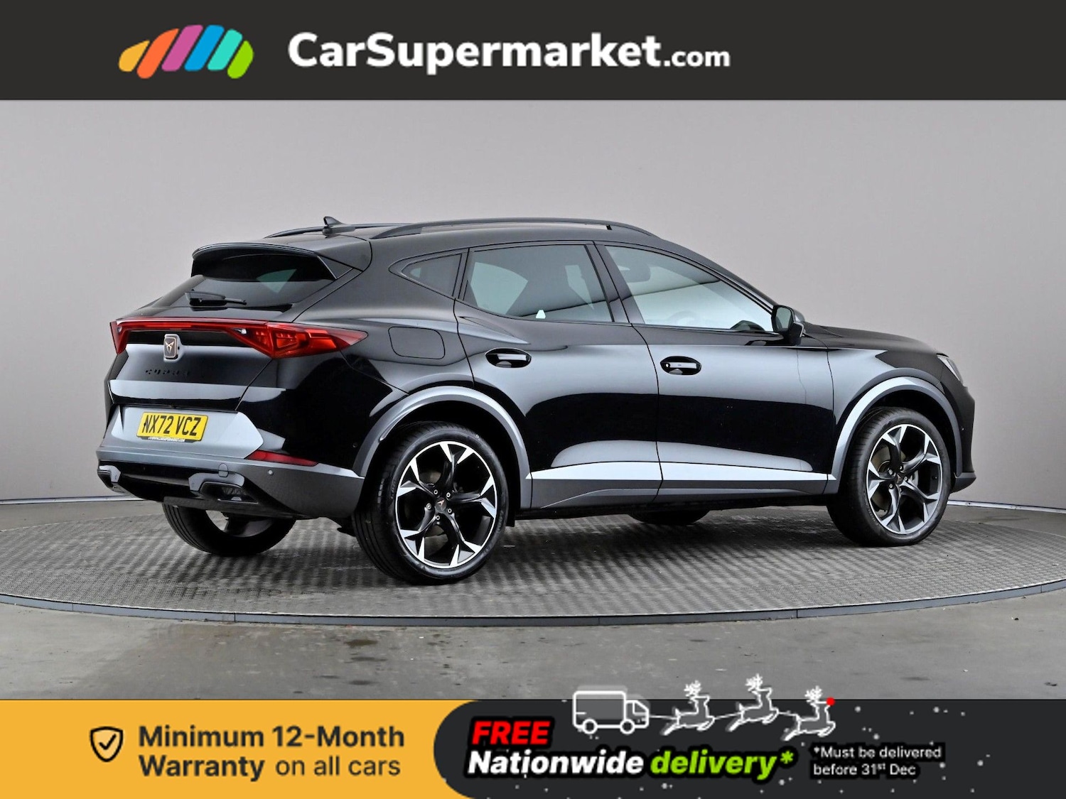 Used Cupra Formentor 2022 for sale - 76922959: Photo 7