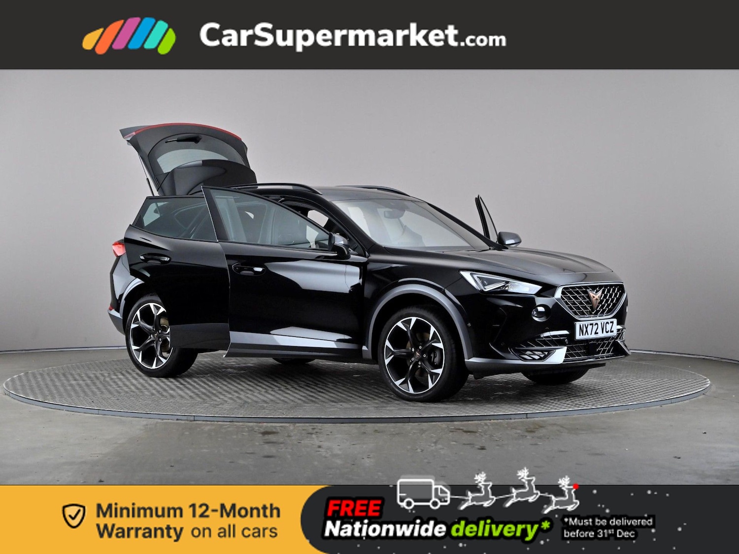 Used Cupra Formentor 2022 for sale - 76922959: Photo 8