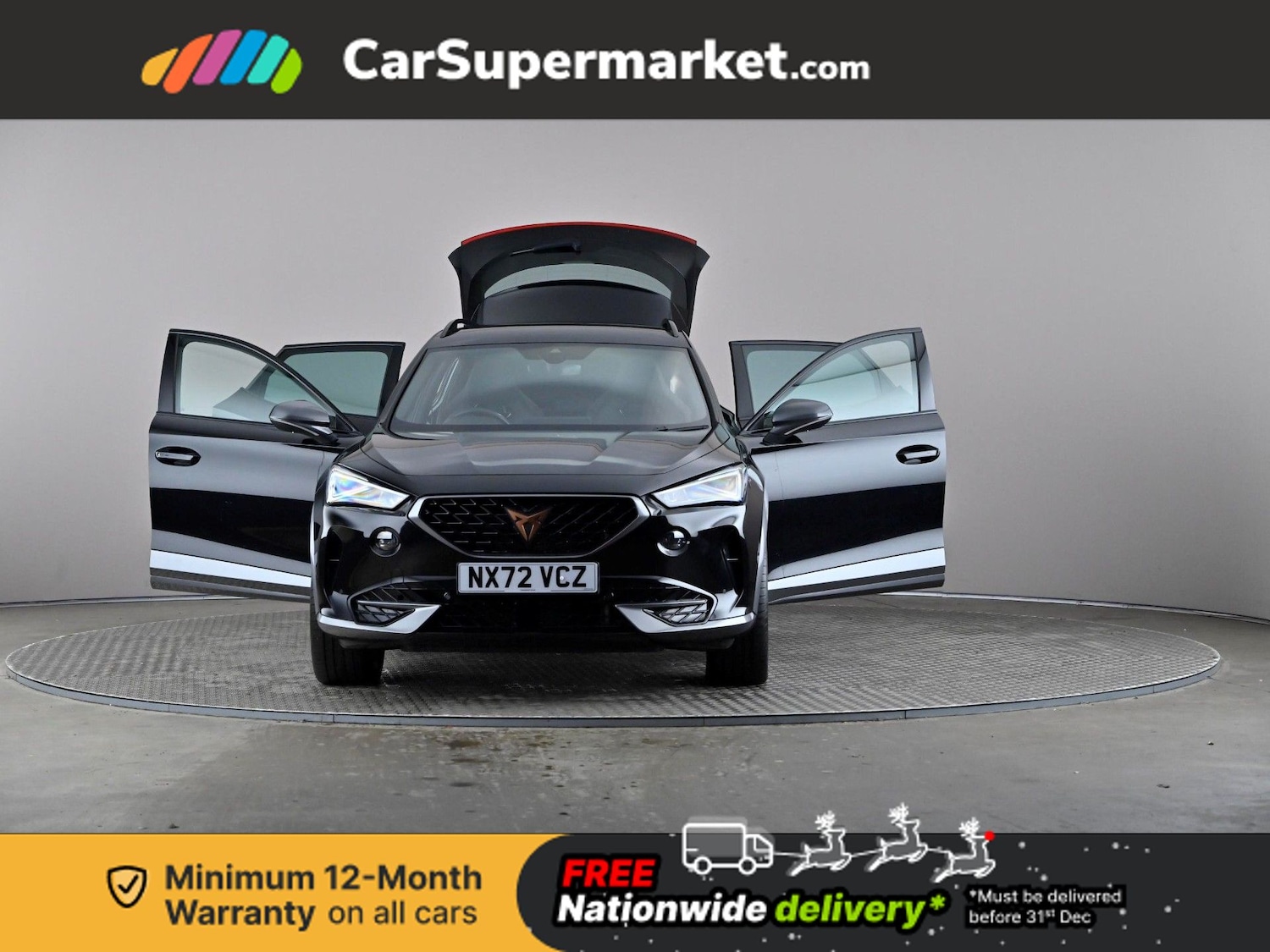 Used Cupra Formentor 2022 for sale - 76922959: Photo 9