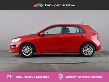 Used Kia Rio 2023 for sale - 75626287: Photo
