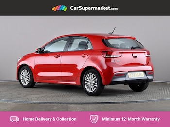 Used Kia Rio 2023 for sale - 75626287: Photo