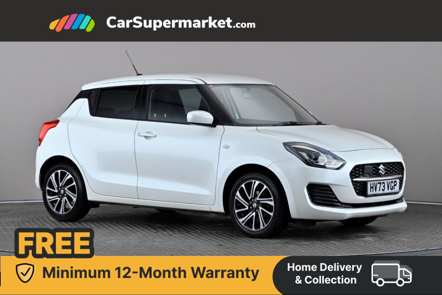 Used Suzuki Swift 2023 for sale - 76546297: Photo 1
