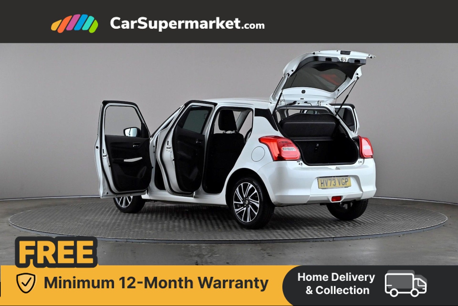 Used Suzuki Swift 2023 for sale - 76546297: Photo 10