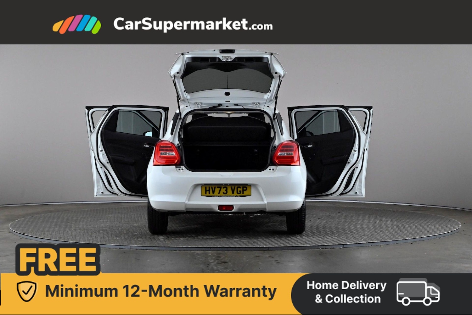 Used Suzuki Swift 2023 for sale - 76546297: Photo 11