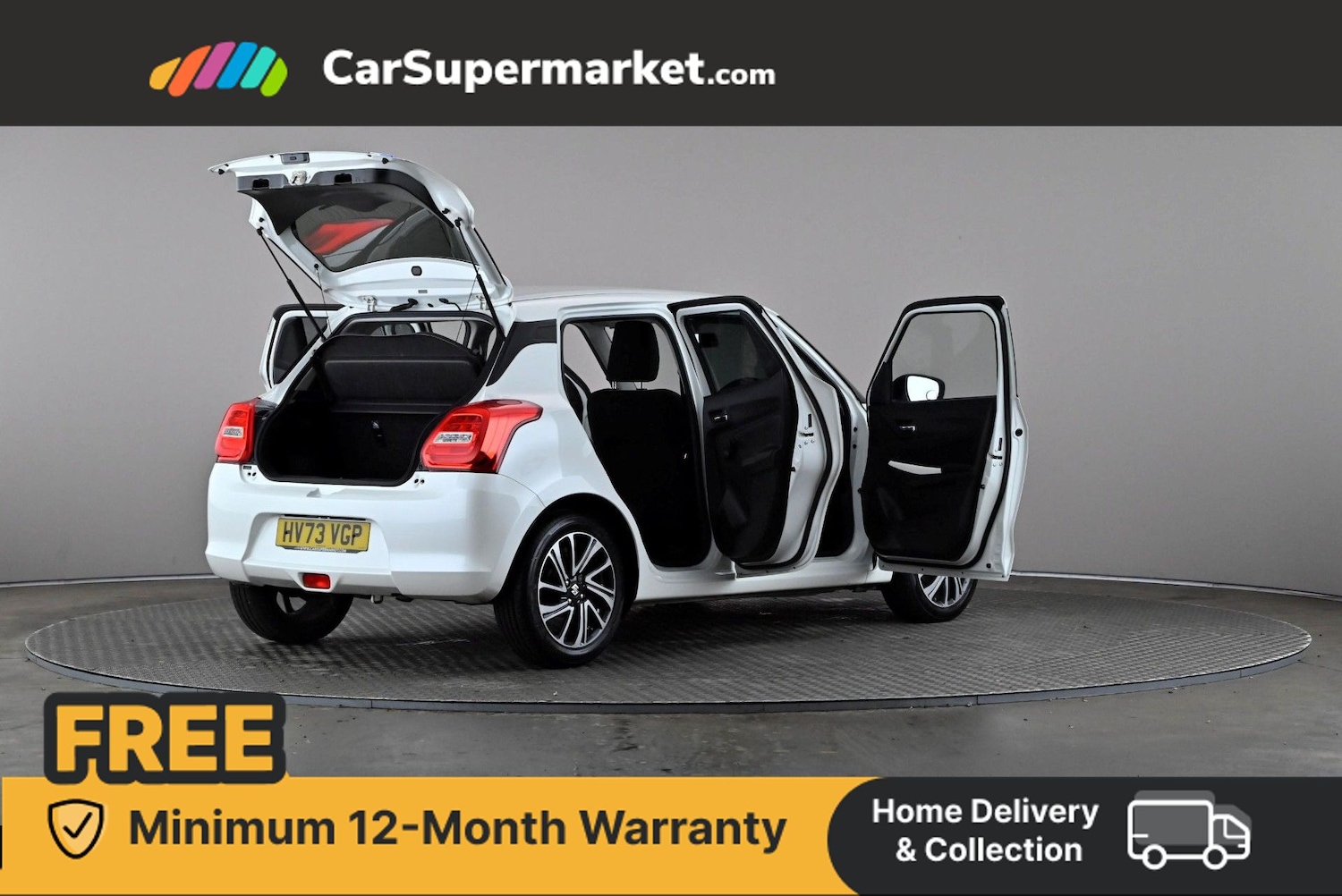 Used Suzuki Swift 2023 for sale - 76546297: Photo 12