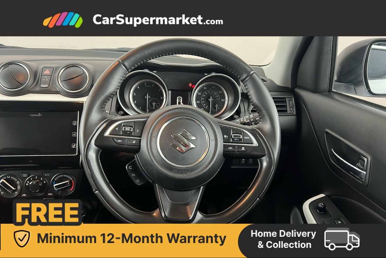 Used Suzuki Swift 2023 for sale - 76546297: Photo 14