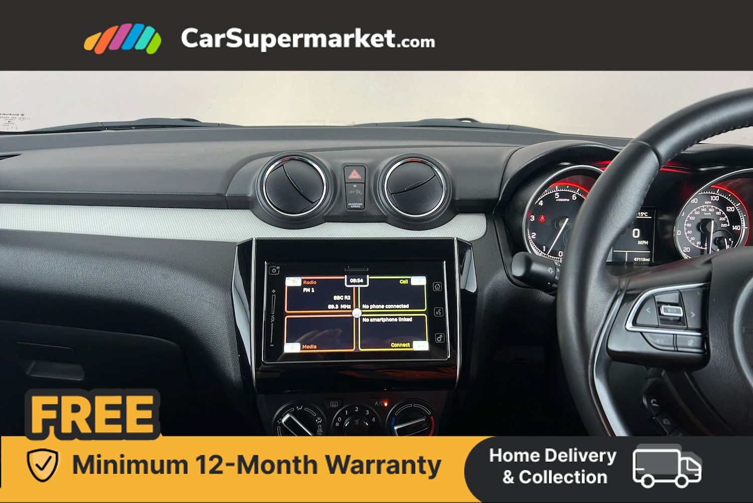 Used Suzuki Swift 2023 for sale - 76546297: Photo 16