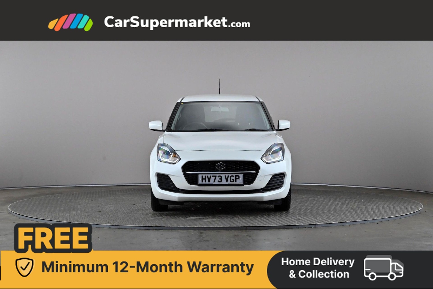 Used Suzuki Swift 2023 for sale - 76546297: Photo 2