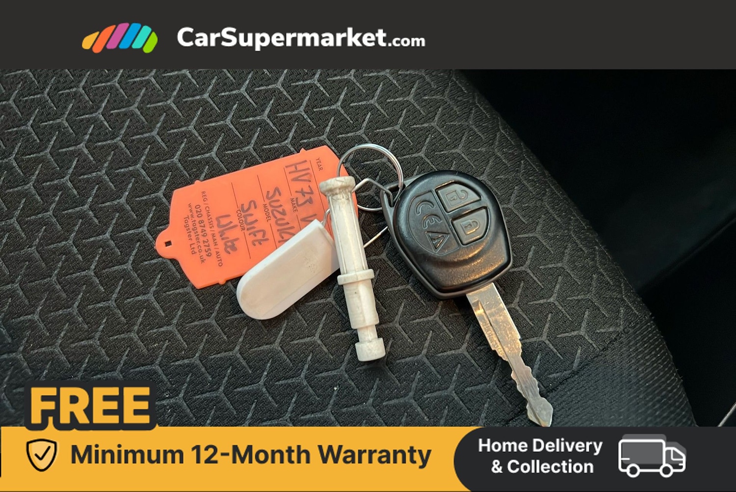 Used Suzuki Swift 2023 for sale - 76546297: Photo 23