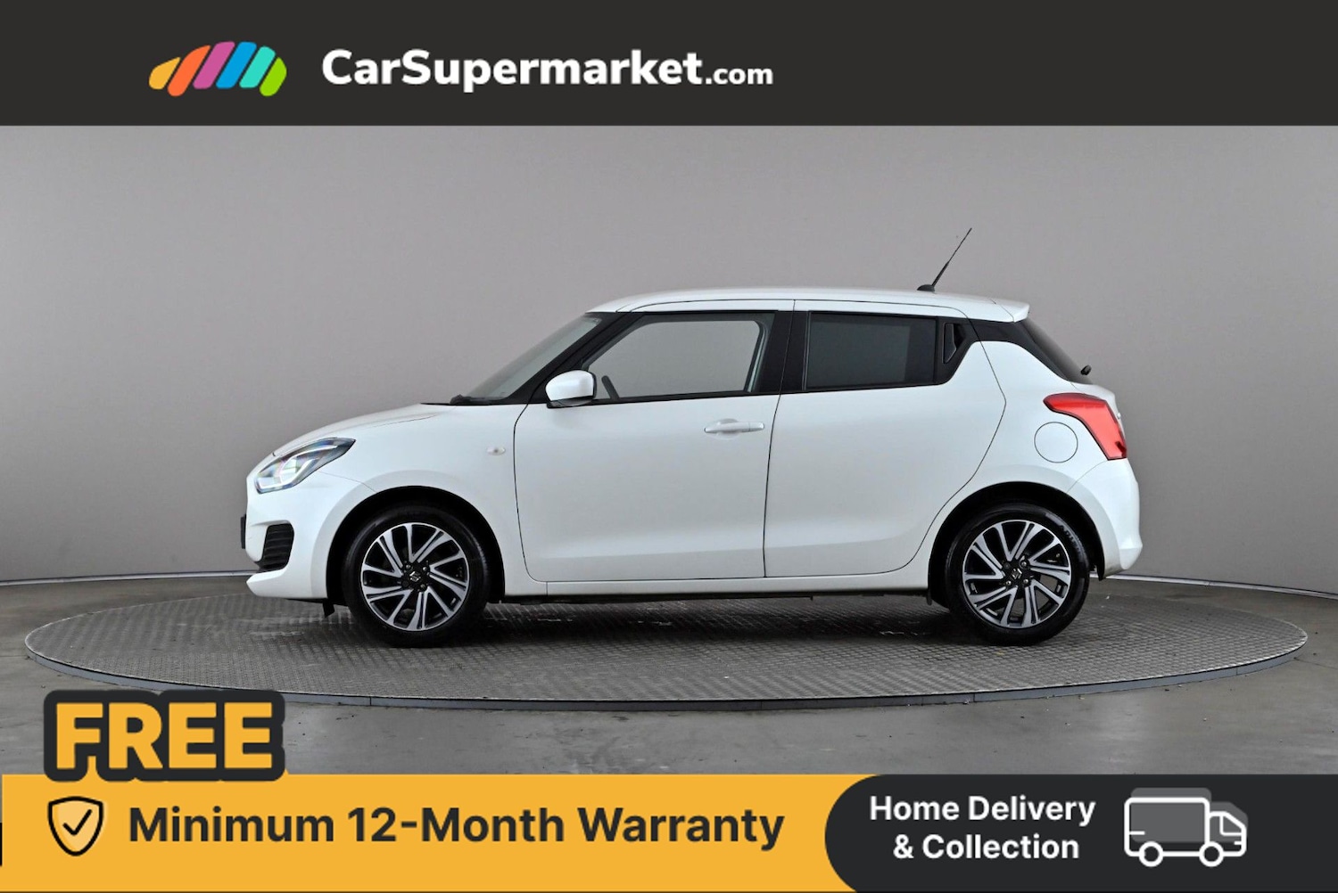 Used Suzuki Swift 2023 for sale - 76546297: Photo 3