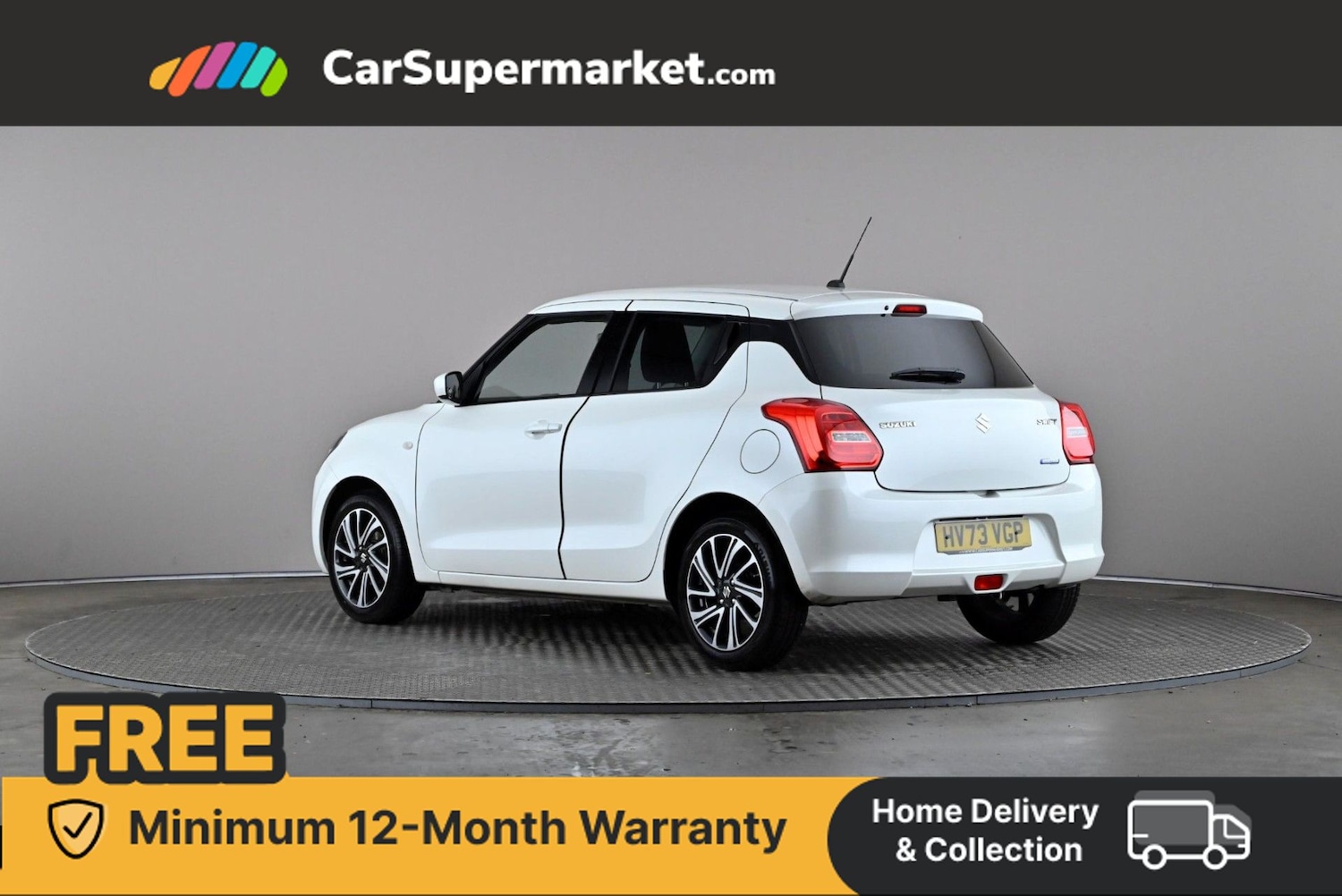 Used Suzuki Swift 2023 for sale - 76546297: Photo 4