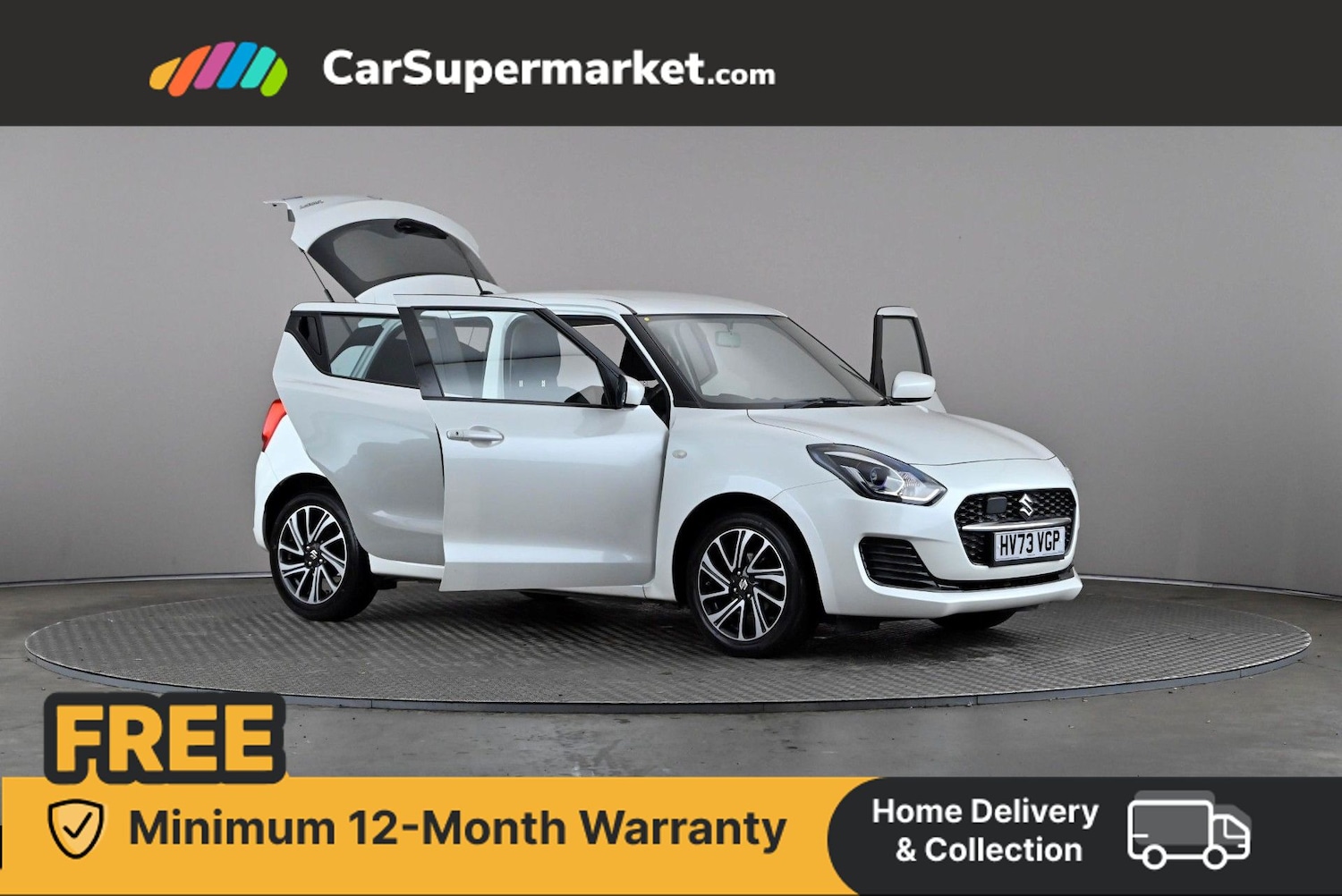 Used Suzuki Swift 2023 for sale - 76546297: Photo 7