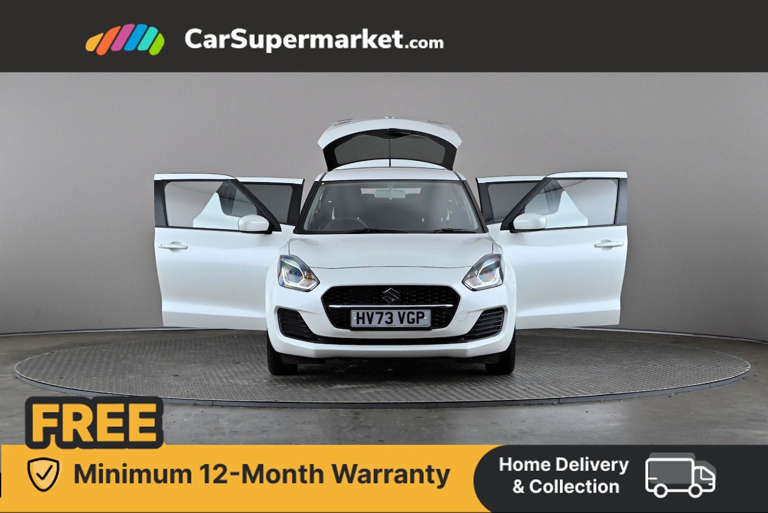 Used Suzuki Swift 2023 for sale - 76546297: Photo 8