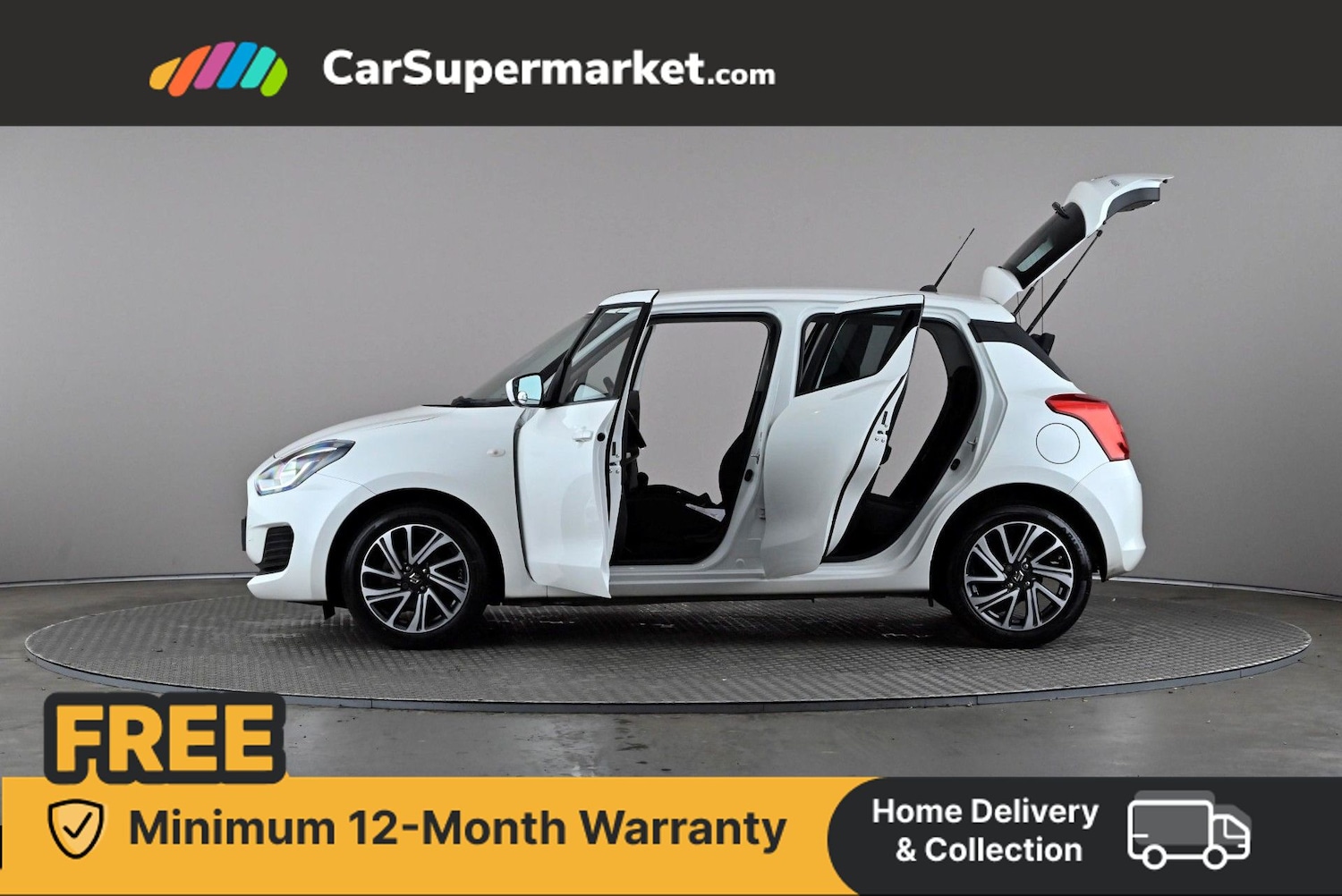 Used Suzuki Swift 2023 for sale - 76546297: Photo 9