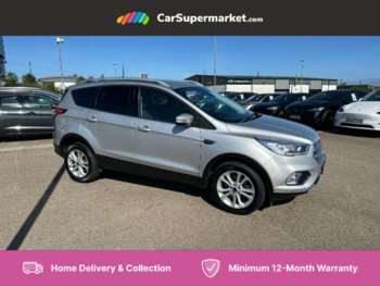 2017 - 1.5 TDCi Titanium Auto 2WD 5-Door