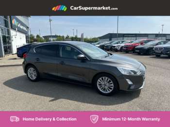 2018 - 1.0 EcoBoost 125 Titanium Auto 5-Door