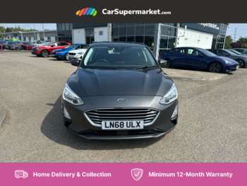 Used Ford Focus 2018 for sale - 74939224: Photo