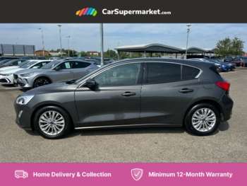 Used Ford Focus 2018 for sale - 74939224: Photo