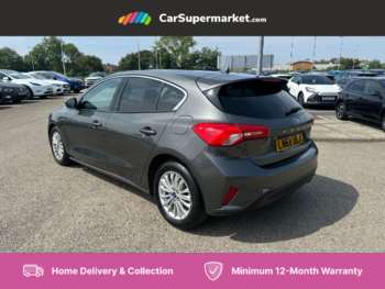 Used Ford Focus 2018 for sale - 74939224: Photo