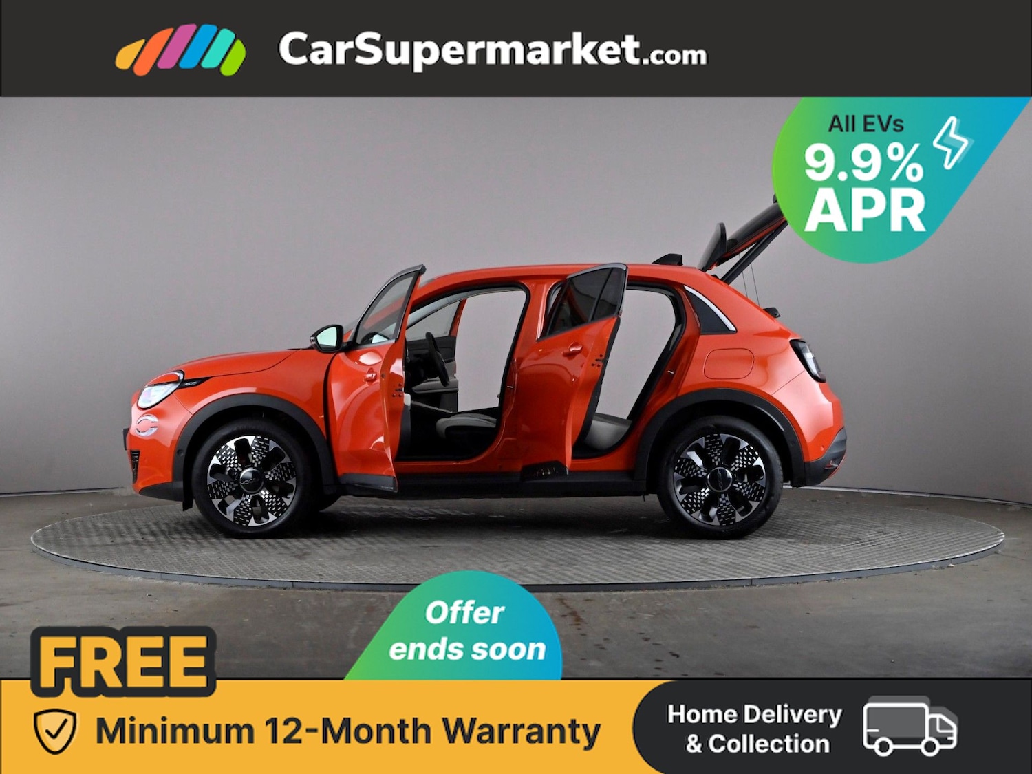 Used Fiat 600 2024 for sale - 76342635: Photo 11