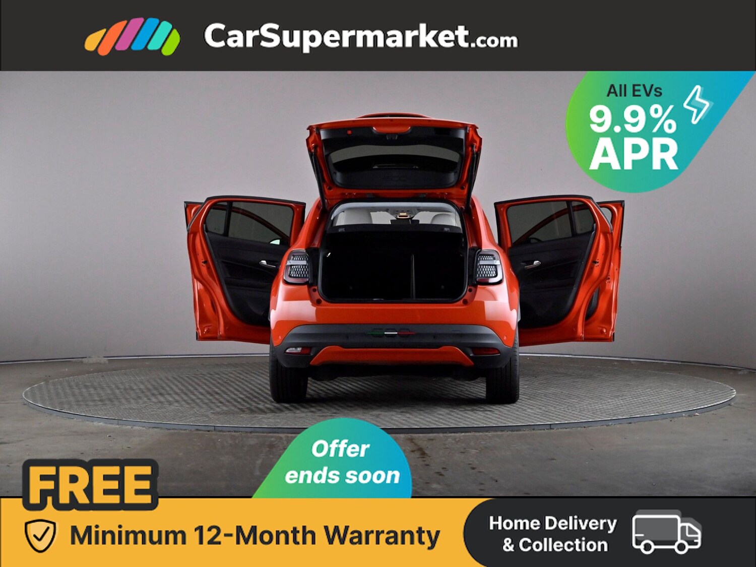 Used Fiat 600 2024 for sale - 76342635: Photo 13