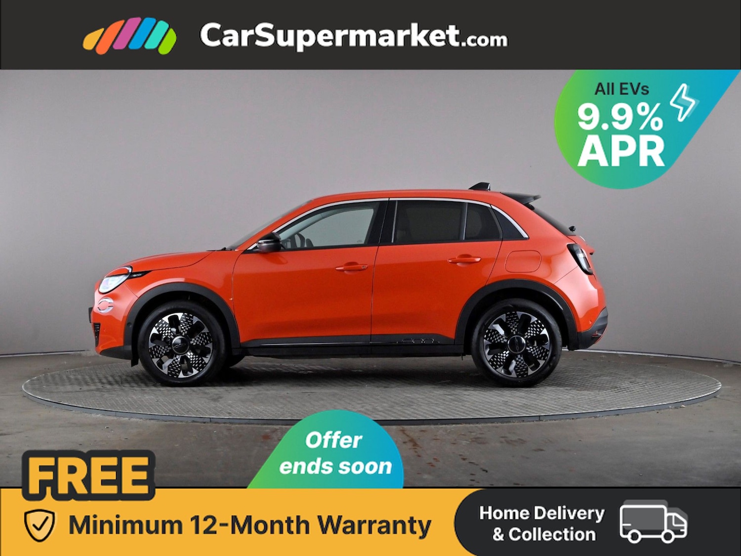 Used Fiat 600 2024 for sale - 76342635: Photo 3